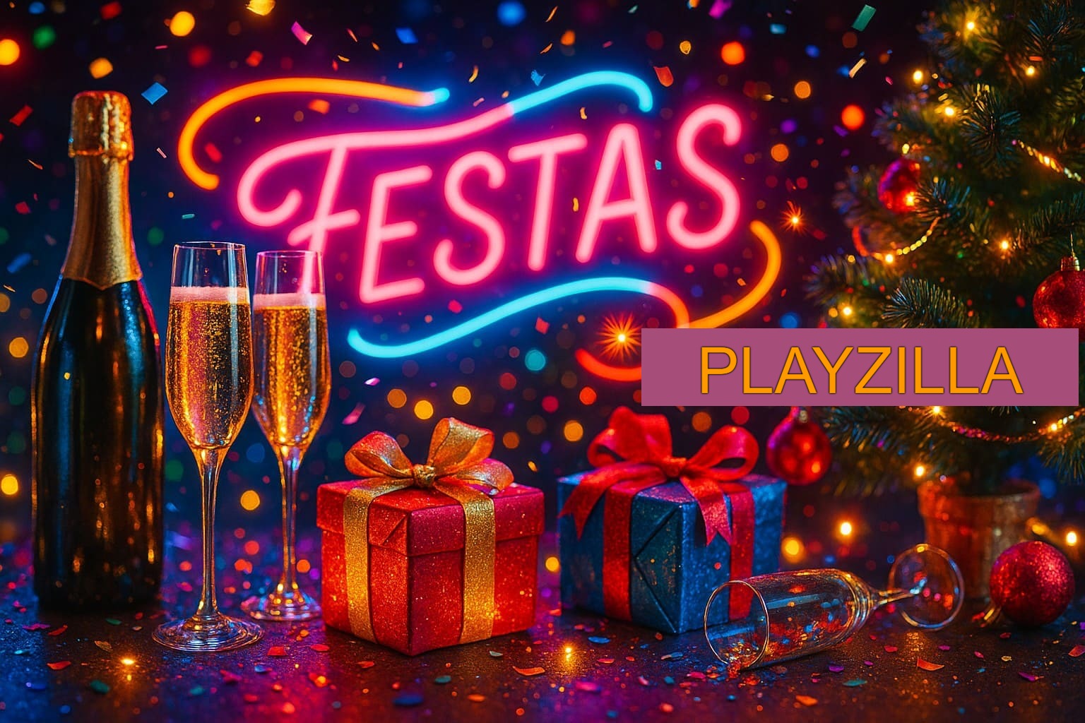Slots Festivos